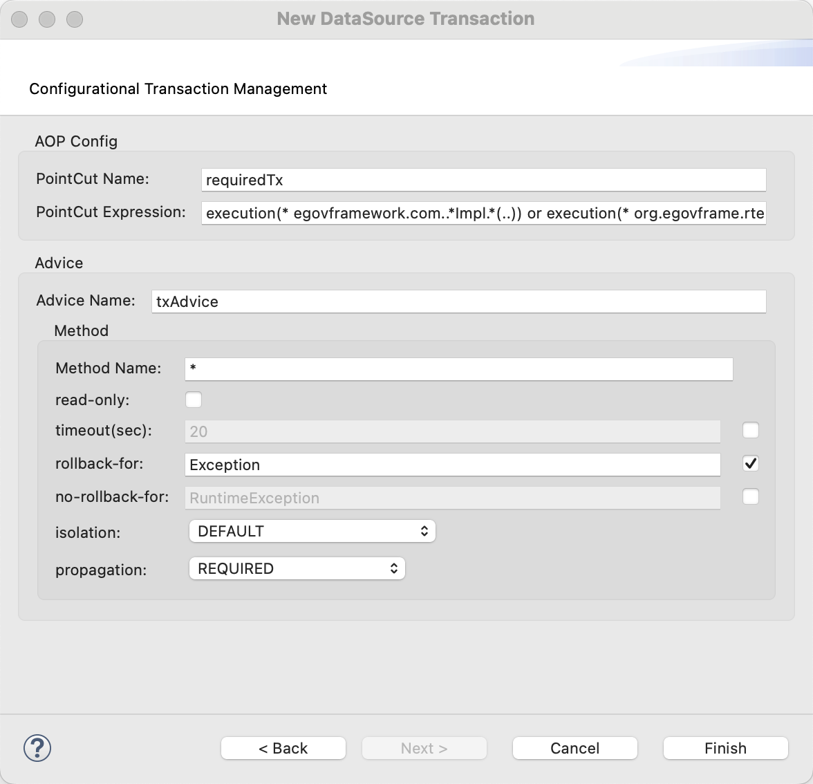 세부 정보 입력