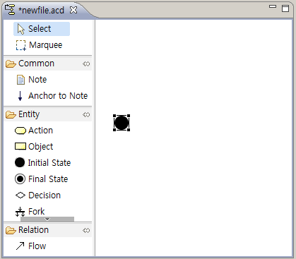 Initial State 추가