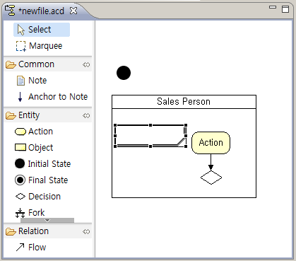 Decision 및 Note 추가