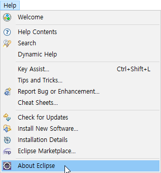 About Eclipse