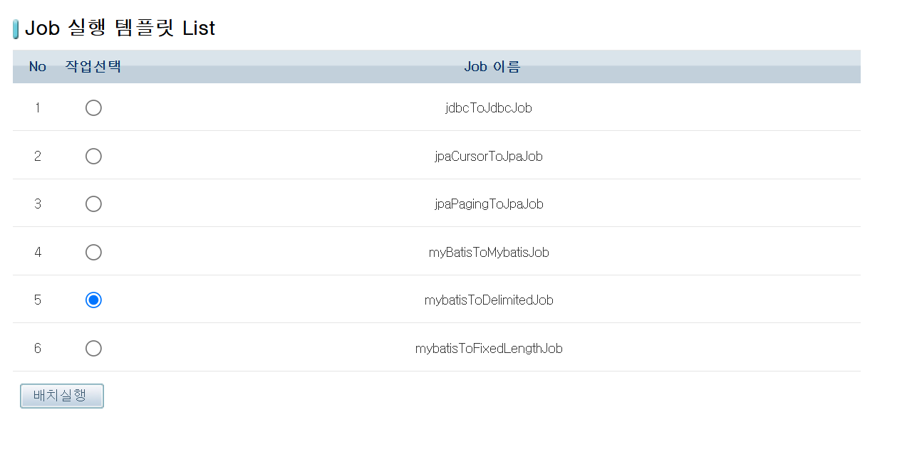 DB-Web Project