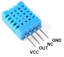 DHT11 온습도 센서