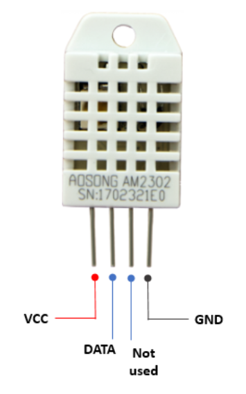 DHT22 온습도 센서