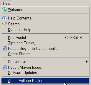  About Eclipse Platform